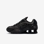 Nike Shox R4 Big Kids' Shoes. Nike.com